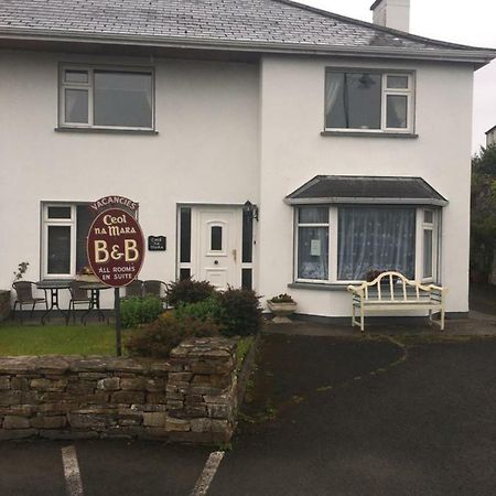 Ceol Na Mara Bed and Breakfast Westport Eksteriør billede