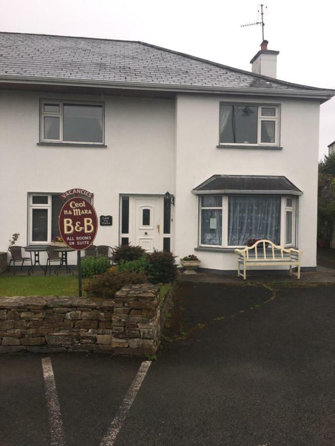 Ceol Na Mara Bed and Breakfast Westport Eksteriør billede